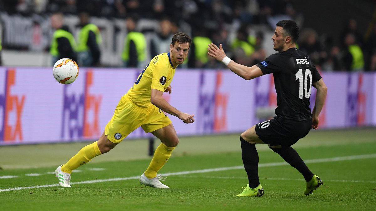 Челсі – Айнтрахт: прогноз на матч 9 травня 2019 - Ліга Європи Челсі – Айнтрахт: прогноз на матч 9 травня 2019 - Ліга Європи