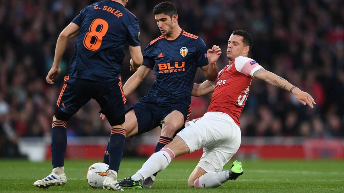 Валенсія – Арсенал де дивитися онлайн 9 травня 2019 - Ліга Європи Валенсія – Арсенал де дивитися онлайн 9 травня 2019 - Ліга Європи