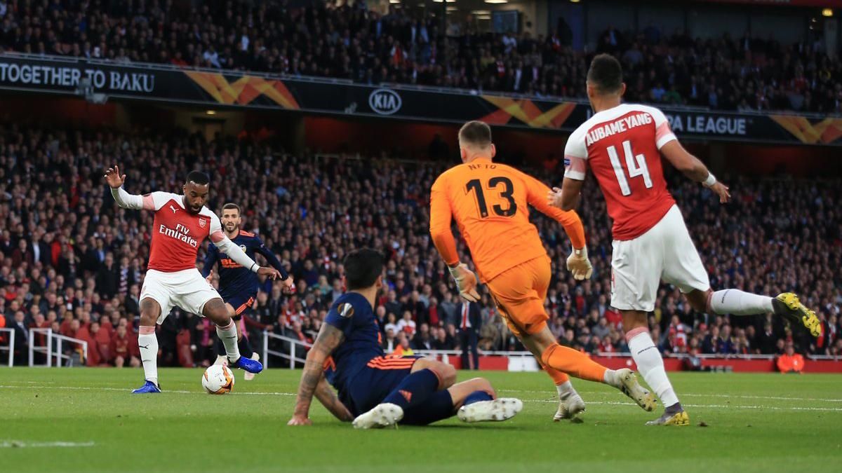 Валенсия - Арсенал: прогноз на матч 9 мая 2019 - Лига Европы 2018/19 Валенсия - Арсенал: прогноз на матч 9 мая 2019 - Лига Европы 2018/19