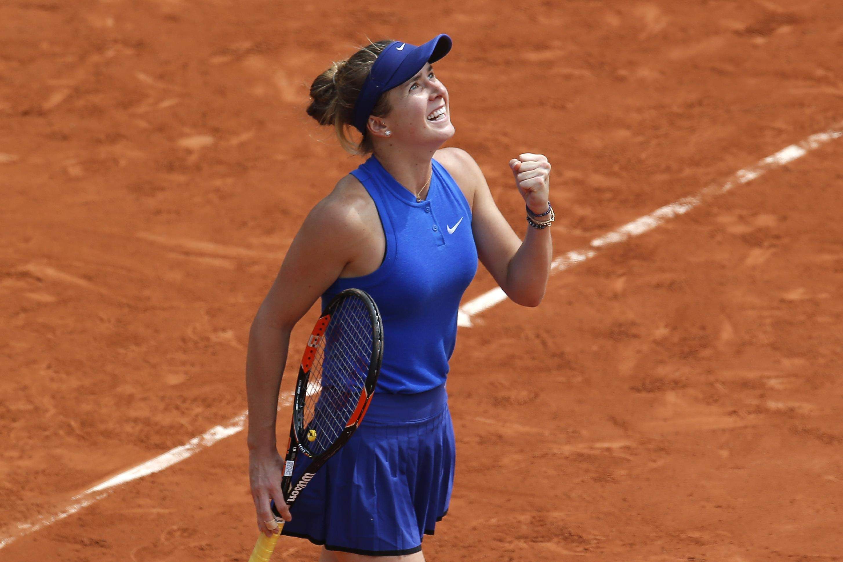 Свитолина, Цуренко и Ястремская узнали соперниц на турнире Свитолина, Цуренко и Ястремская узнали соперниц на турнире