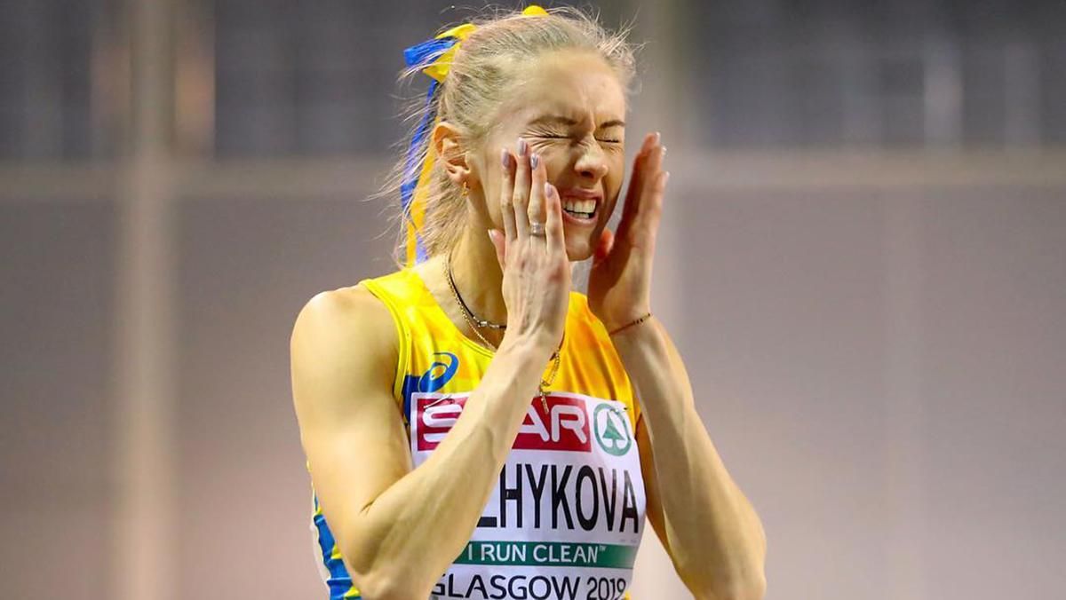 Українська спортсменка виборола дебютну медаль на першому етапі "Діамантової ліги"