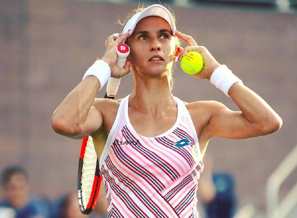 Українка Цуренко знялась в рекламі з відомим італійським тенісистом: відео