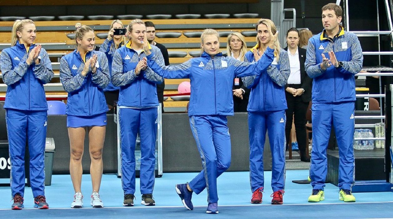 Українські тенісистки встановили унікальний рекорд у WTA-турі