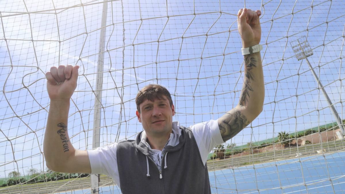 Селезньов розповів, коли востаннє був у Донецьку Селезньов розповів, коли востаннє був у Донецьку