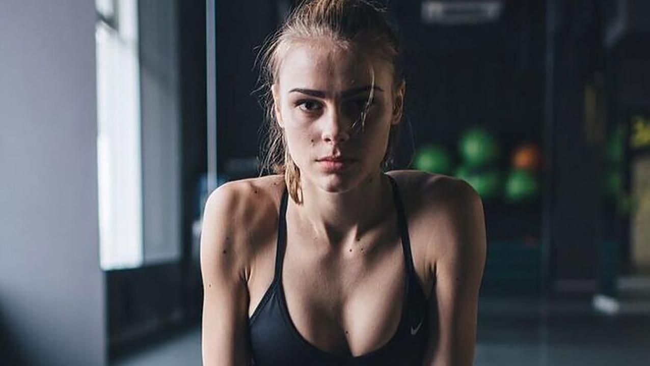Украинская легкоатлетка Левчекно показала тренировочный процесс: мотивирующее видео