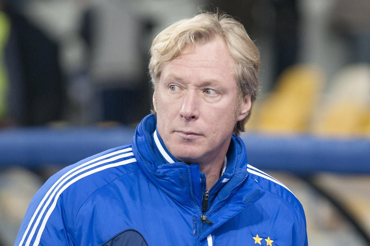 "Динамо" визначилося з тренером, який має замінити Хацкевича "Динамо" визначилося з тренером, який має замінити Хацкевича