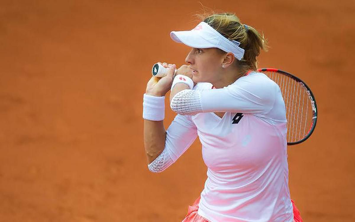 Цуренко третьою з українок покинула турнір в Мадриді після першого раунду Цуренко третьою з українок покинула турнір в Мадриді після першого раунду