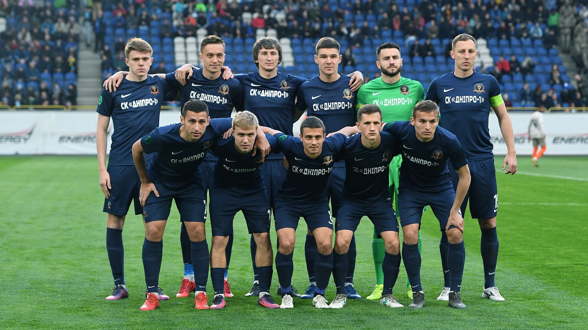 "Дніпро-1" та "Інгулець" влаштували божевільний трилер з шістьма голами: відео "Дніпро-1" та "Інгулець" влаштували божевільний трилер з шістьма голами: відео