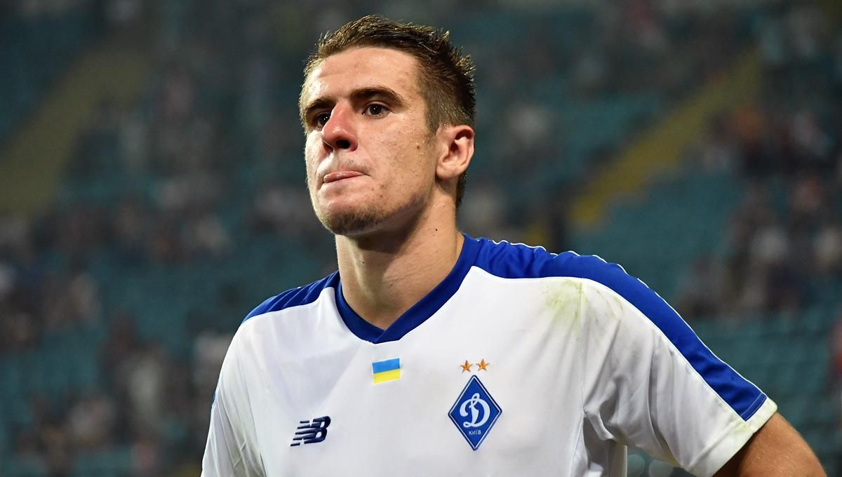 Основной форвард "Динамо" после длительной травмы поможет команде в конце сезона Основной форвард "Динамо" после длительной травмы поможет команде в конце сезона