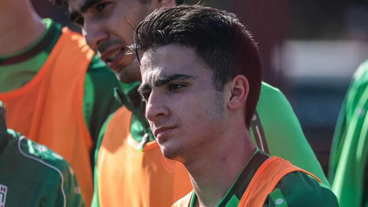 На перегляд у "Динамо" прибув російський футболіст На перегляд у "Динамо" прибув російський футболіст