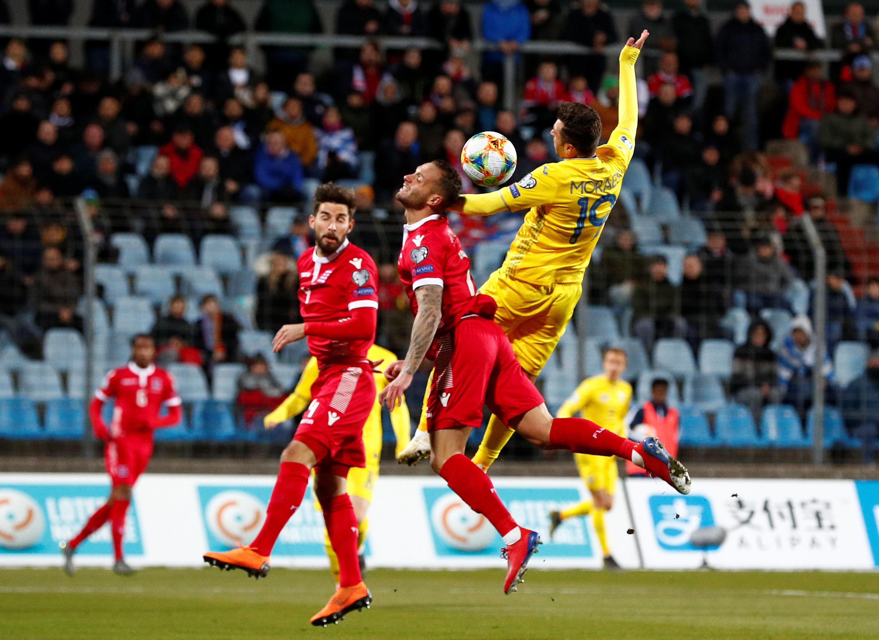 У Люксембурзі розповіли, звідки отримали інформацію про натуралізацію Мораеса У Люксембурзі розповіли, звідки отримали інформацію про натуралізацію Мораеса