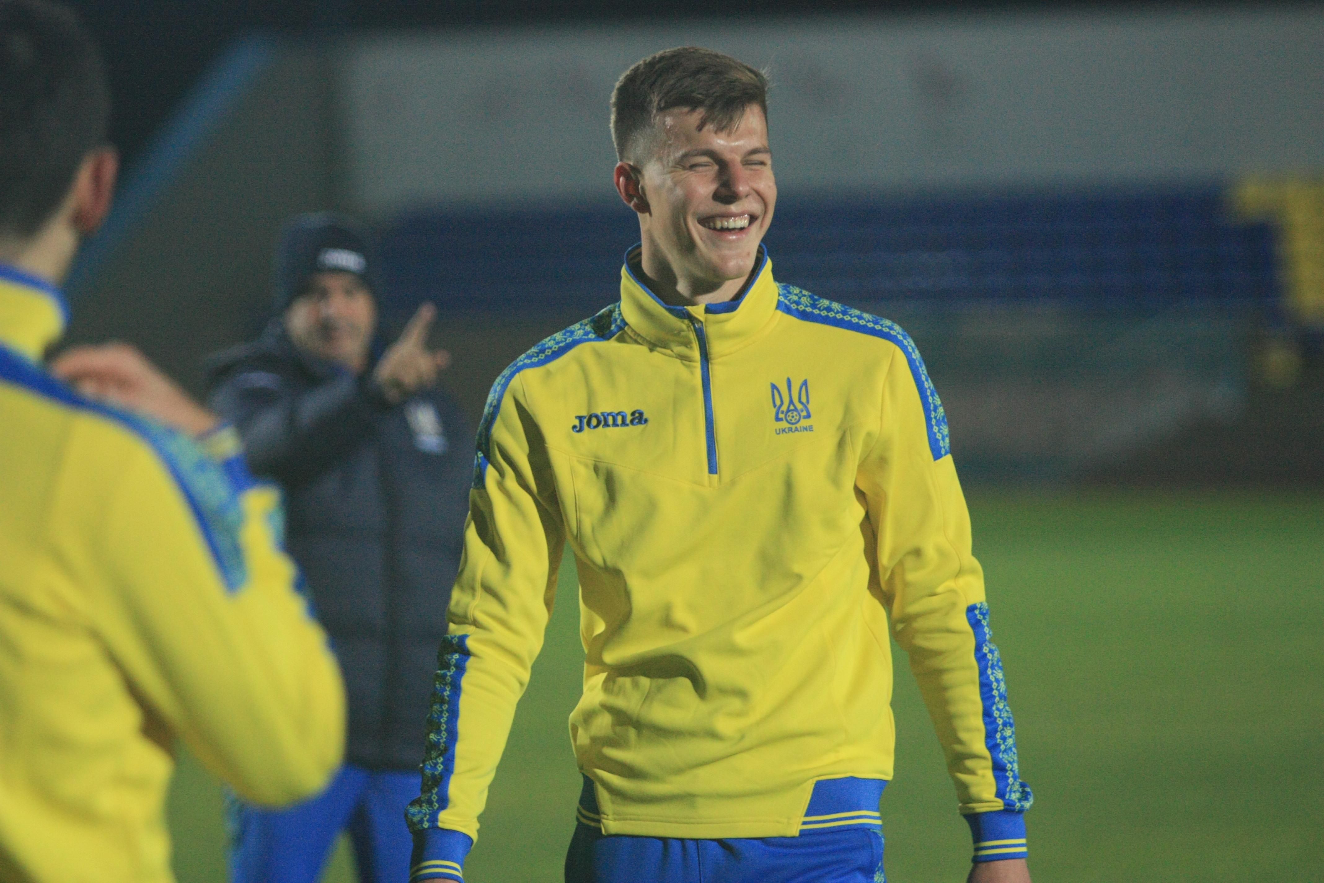 Ребров знайшов на заміну Петряку іншого українця Ребров знайшов на заміну Петряку іншого українця