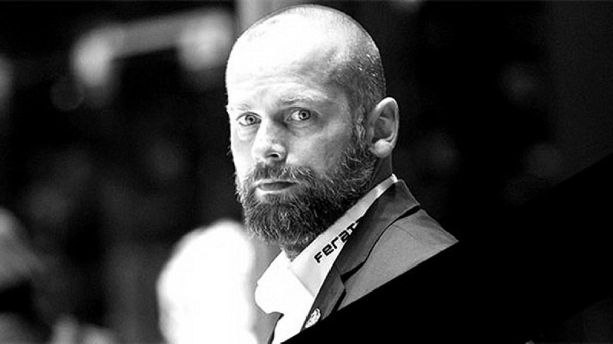 Чемпіон світу з хокею Адам Свобода покінчив життя самогубством Чемпіон світу з хокею Адам Свобода покінчив життя самогубством