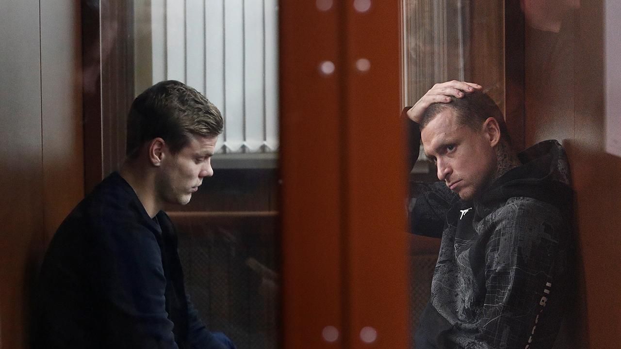 Кокорин и Мамаев получили приговор суда - новости 2019