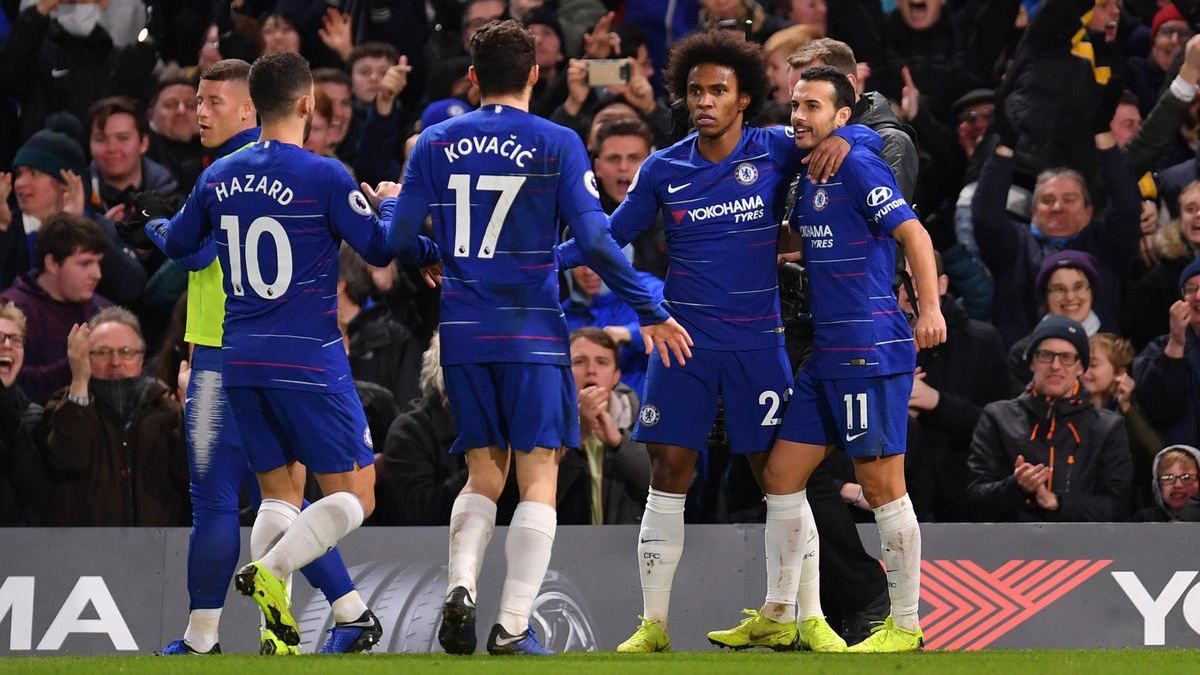 ФИФА запретила "Челси" подписывать новых игроков ФИФА запретила "Челси" подписывать новых игроков