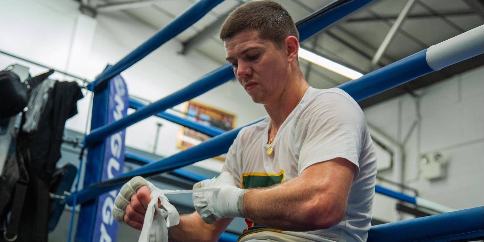 Это будет очень сложный бой, но я никогда не относился к боям легкомысленно, – соперник Ломаченк Это будет очень сложный бой, но я никогда не относился к боям легкомысленно, – соперник Ломаченк