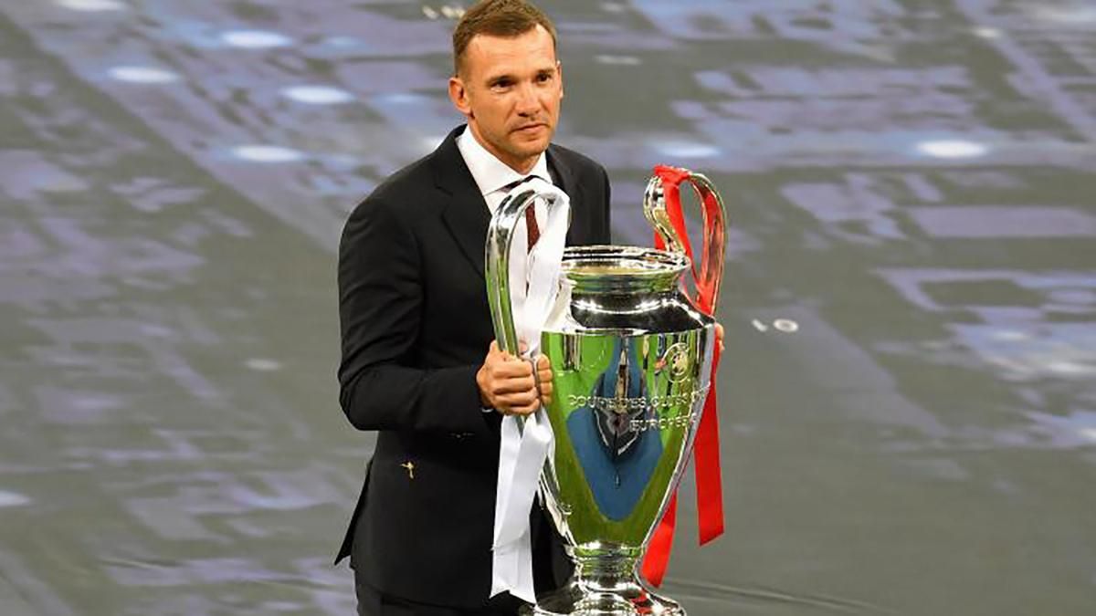 Шевченко заявив про бажання очолити "Мілан" Шевченко заявив про бажання очолити "Мілан"