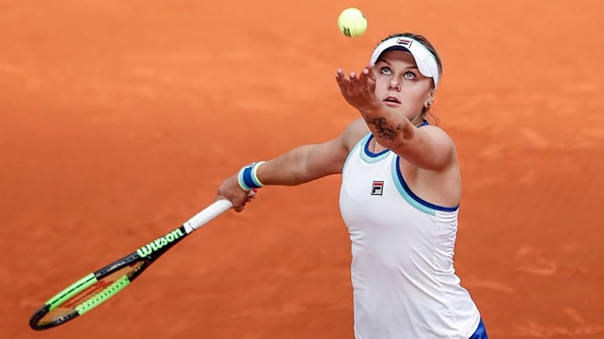 Сенсаційна українська тенісистка програла на турнірі у Мадриді