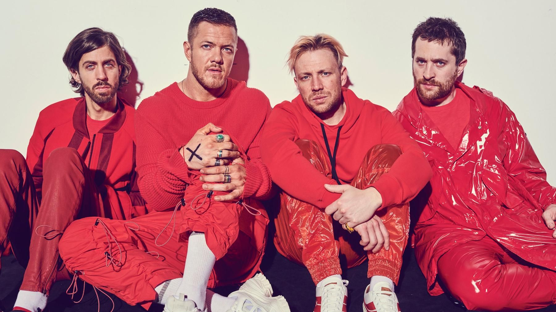 Imagine Dragons виступлять перед фіналом Ліги чемпіонів у Мадриді Imagine Dragons виступлять перед фіналом Ліги чемпіонів у Мадриді