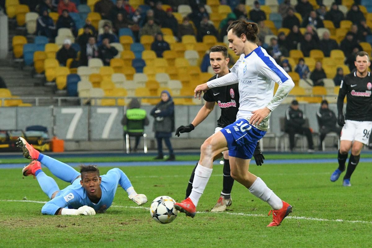 Динамо - Заря: прогноз букмекеров на матч 11 мая 2019 - УПЛ Динамо - Заря: прогноз букмекеров на матч 11 мая 2019 - УПЛ