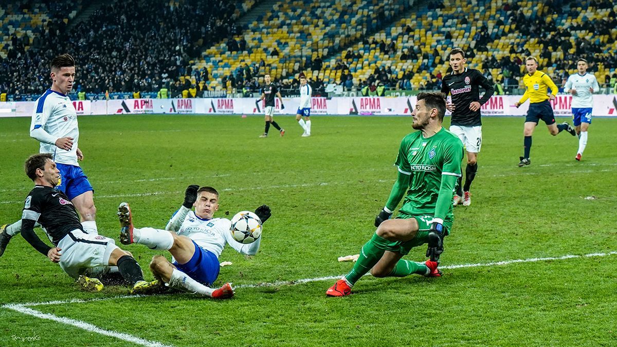 Динамо Киев - Заря: где смотреть онлайн матч 11 мая 2019 - УПЛ Динамо Киев - Заря: где смотреть онлайн матч 11 мая 2019 - УПЛ