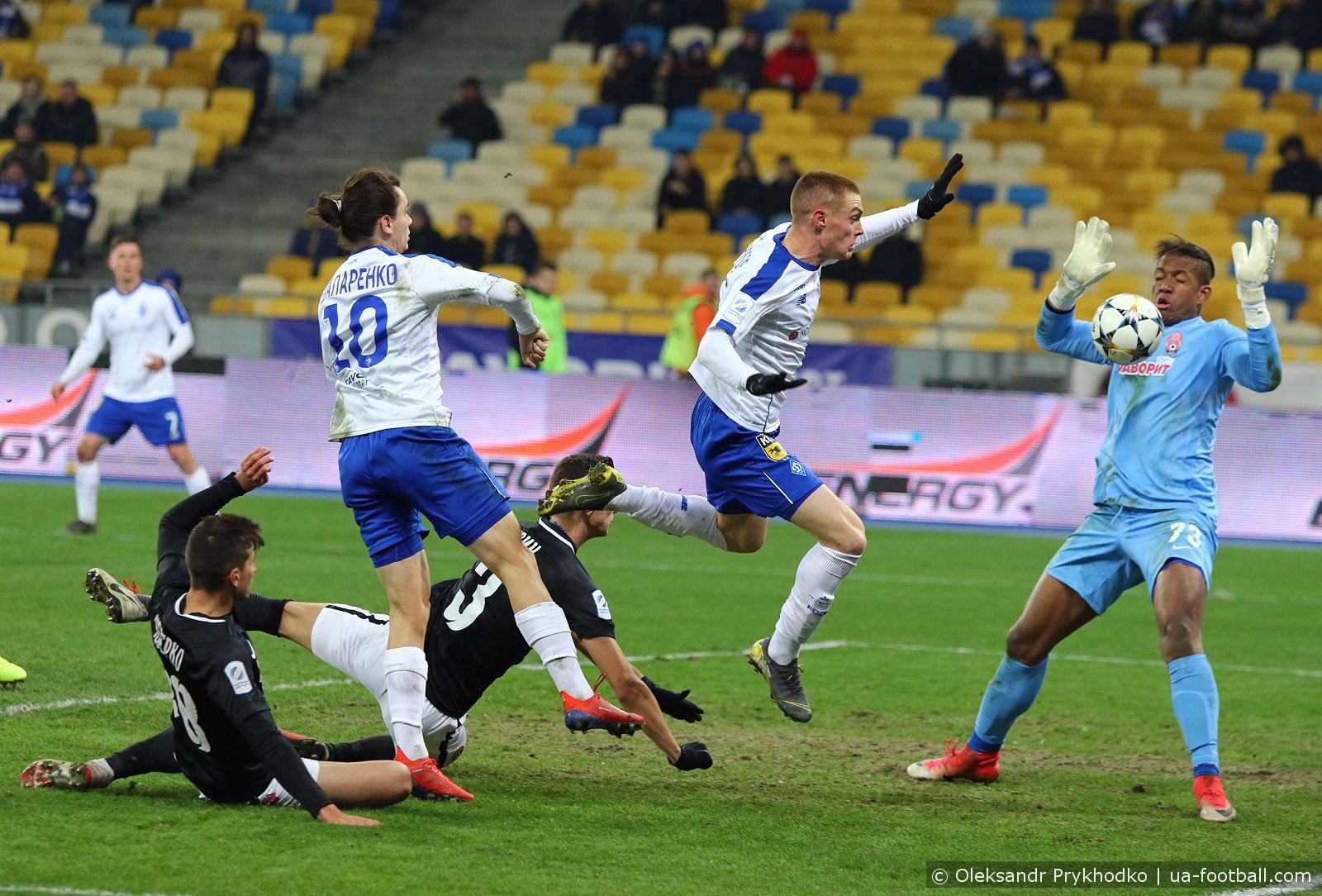 Динамо – Зоря онлайн трансляція 11.05.2019 - дивитися матч УПЛ Динамо – Зоря онлайн трансляція 11.05.2019 - дивитися матч УПЛ