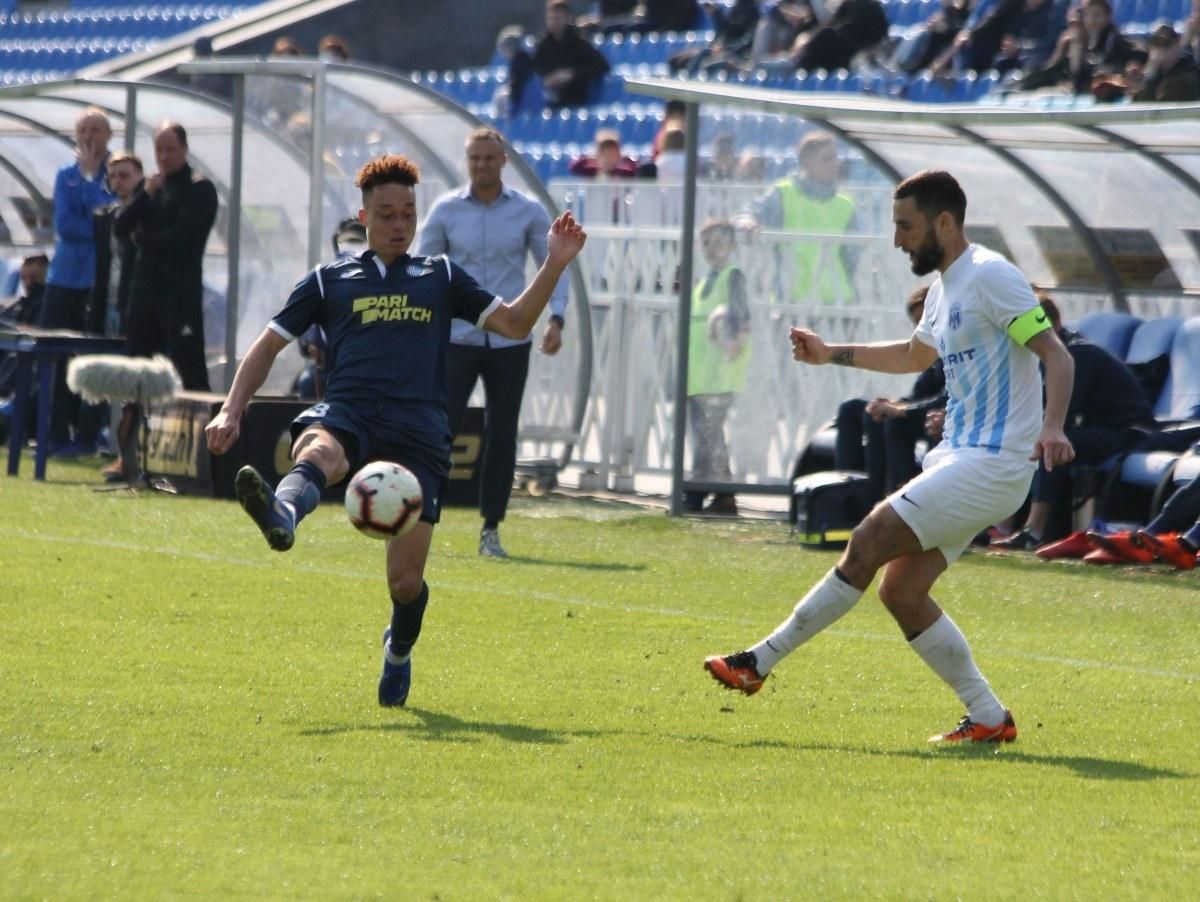 "Десна" перемогла "Олімпік" в матчі чемпіонату України: відео "Десна" перемогла "Олімпік" в матчі чемпіонату України: відео