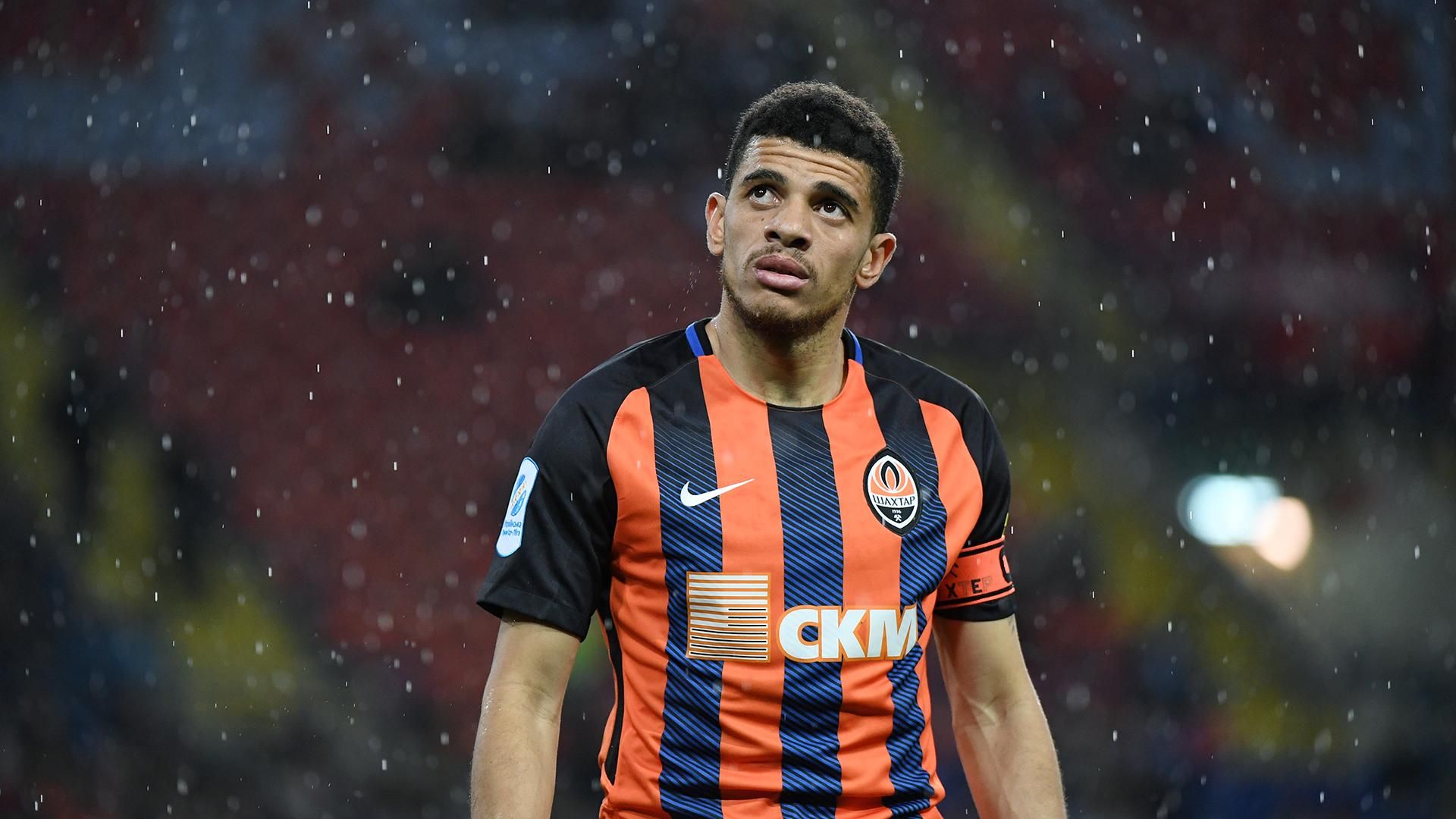 Полузащитник "Шахтера" Тайсон попал в команду недели FIFA 19 Полузащитник "Шахтера" Тайсон попал в команду недели FIFA 19