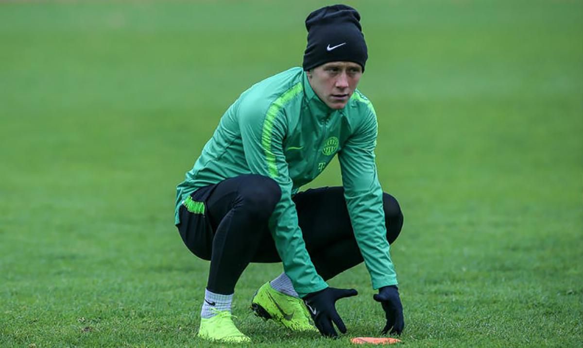 "Шахтар" продав українця в іноземний клуб за 1,5 млн євро "Шахтар" продав українця в іноземний клуб за 1,5 млн євро