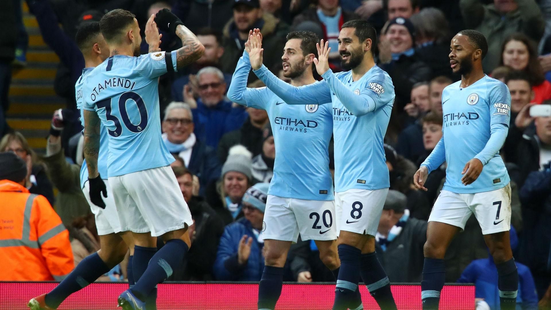 Брайтон - Манчестер Сити: где смотреть онлайн 12 мая 2019 - чемпионат Англии Брайтон - Манчестер Сити: где смотреть онлайн 12 мая 2019 - чемпионат Англии