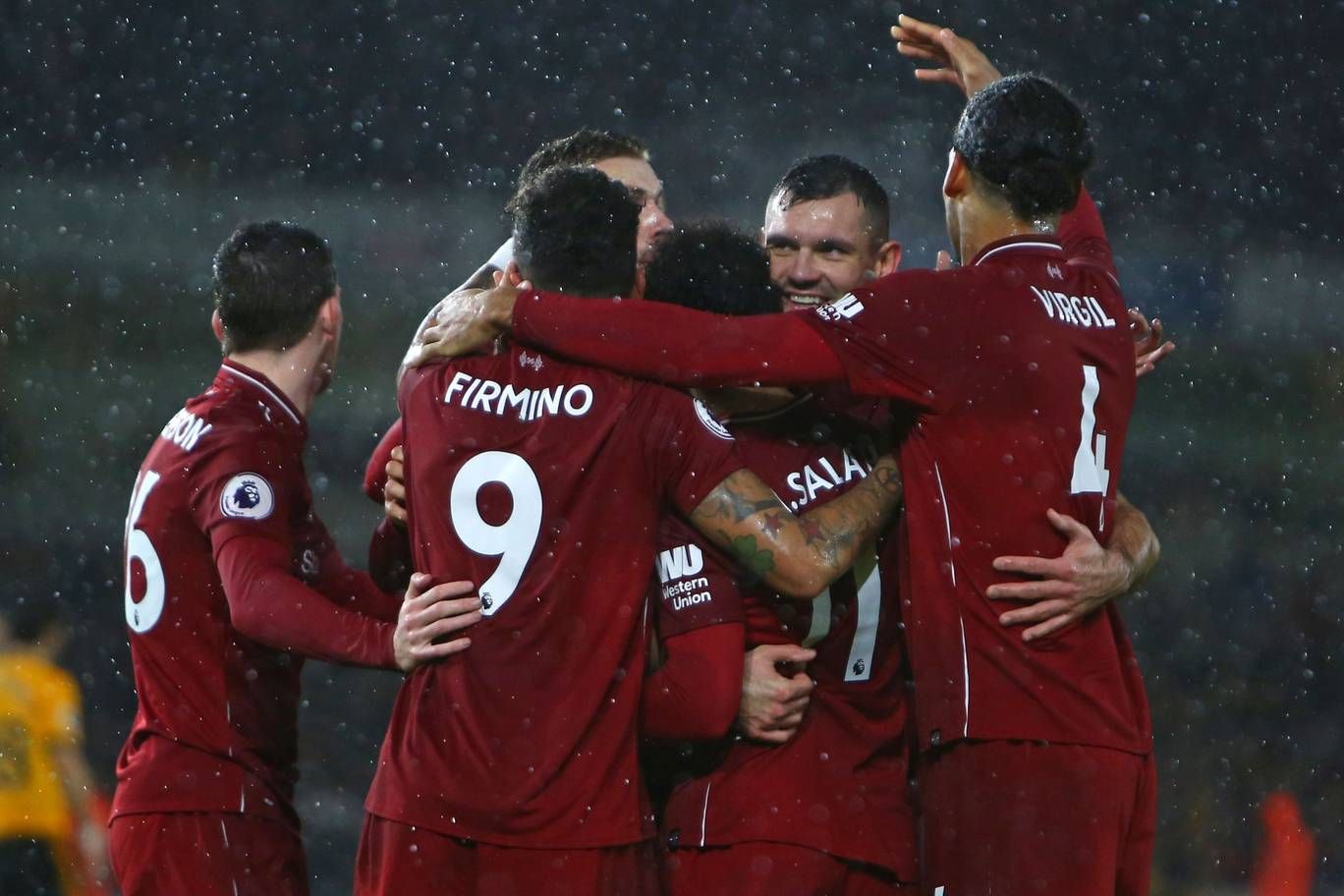 Ливерпуль - Вулверхэмптон: где смотреть онлайн 12 мая 2019 Ливерпуль - Вулверхэмптон: где смотреть онлайн 12 мая 2019