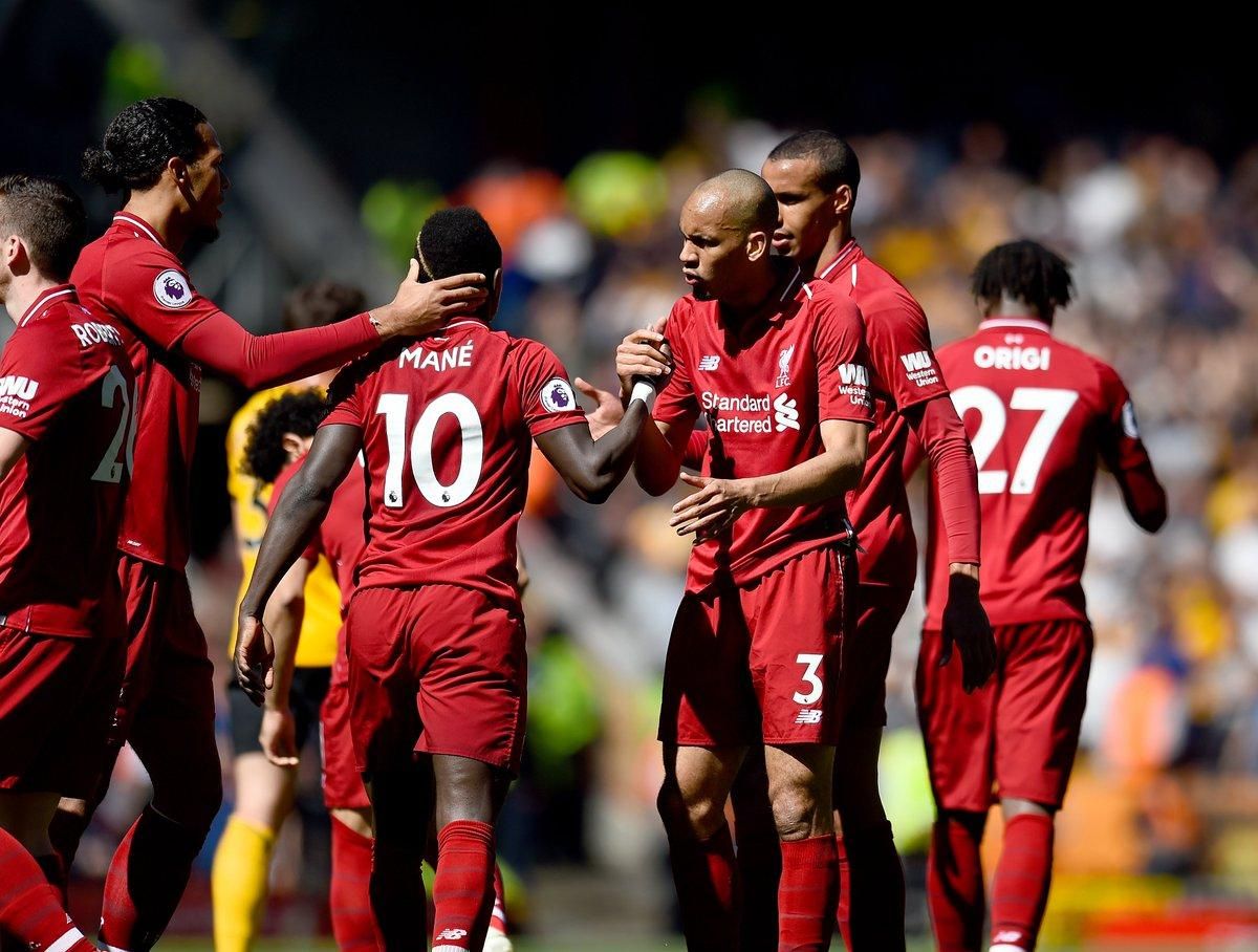 Ліверпуль – Вулверхемптон: огляд матчу та відео голів 12 травня 2019 Ліверпуль – Вулверхемптон: огляд матчу та відео голів 12 травня 2019