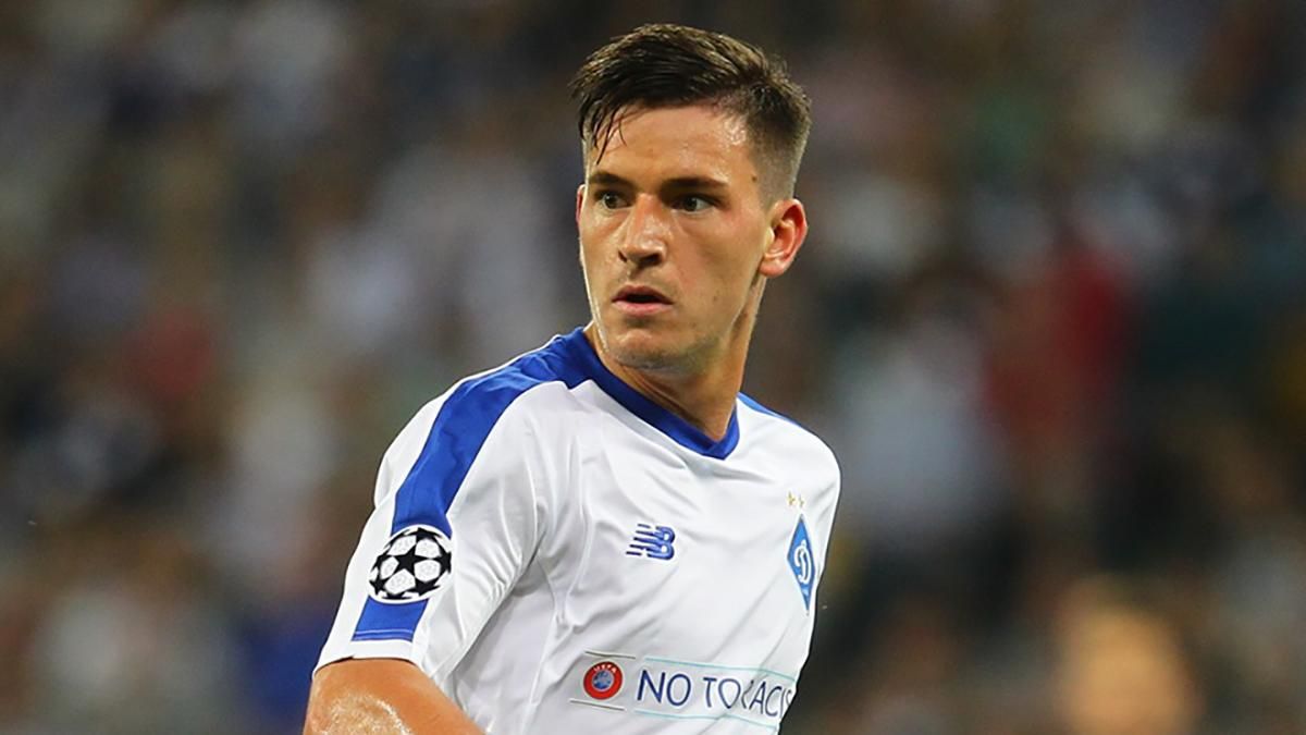 Лідер "Динамо" ходить на милицях і поїде за кордон проходити реабілітацію Лідер "Динамо" ходить на милицях і поїде за кордон проходити реабілітацію