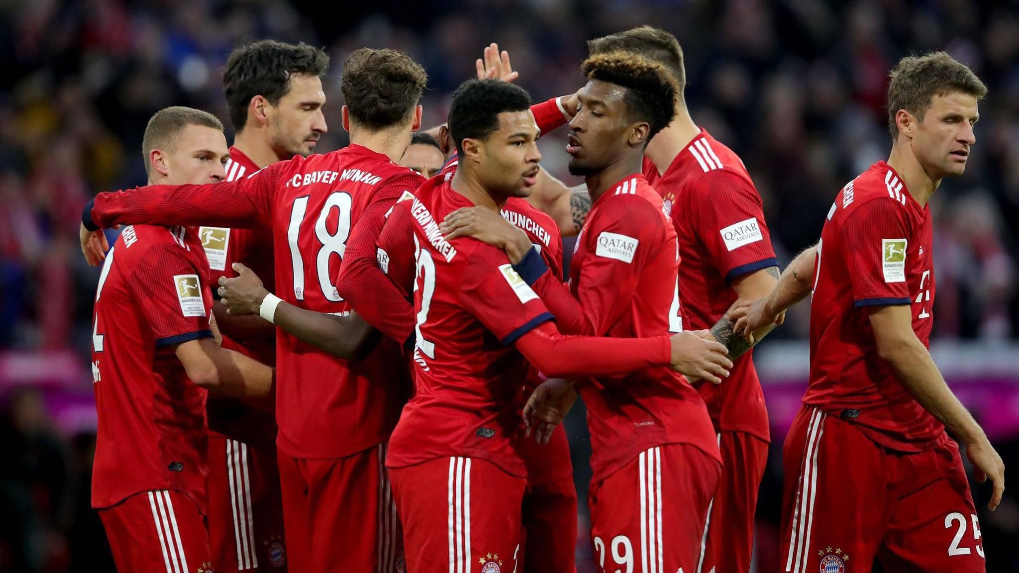 "Баварія" врятує легендарний німецький клуб "Баварія" врятує легендарний німецький клуб