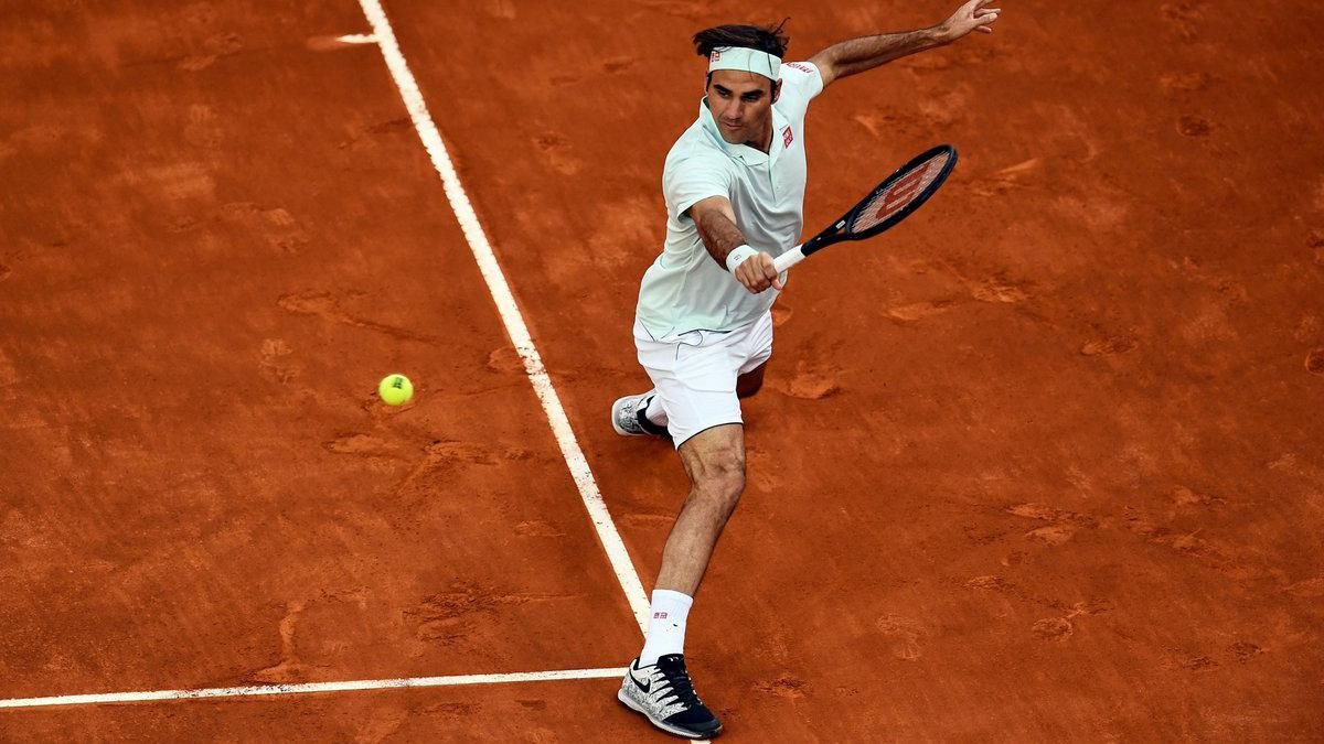 Хлопець Світоліної драматично програв Федереру на очах українки Хлопець Світоліної драматично програв Федереру на очах українки