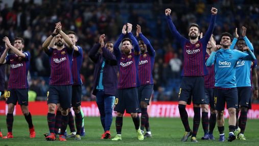 "Барселона" после провала в Лиге чемпионов готова выставить за дверь сразу 10 футболистов