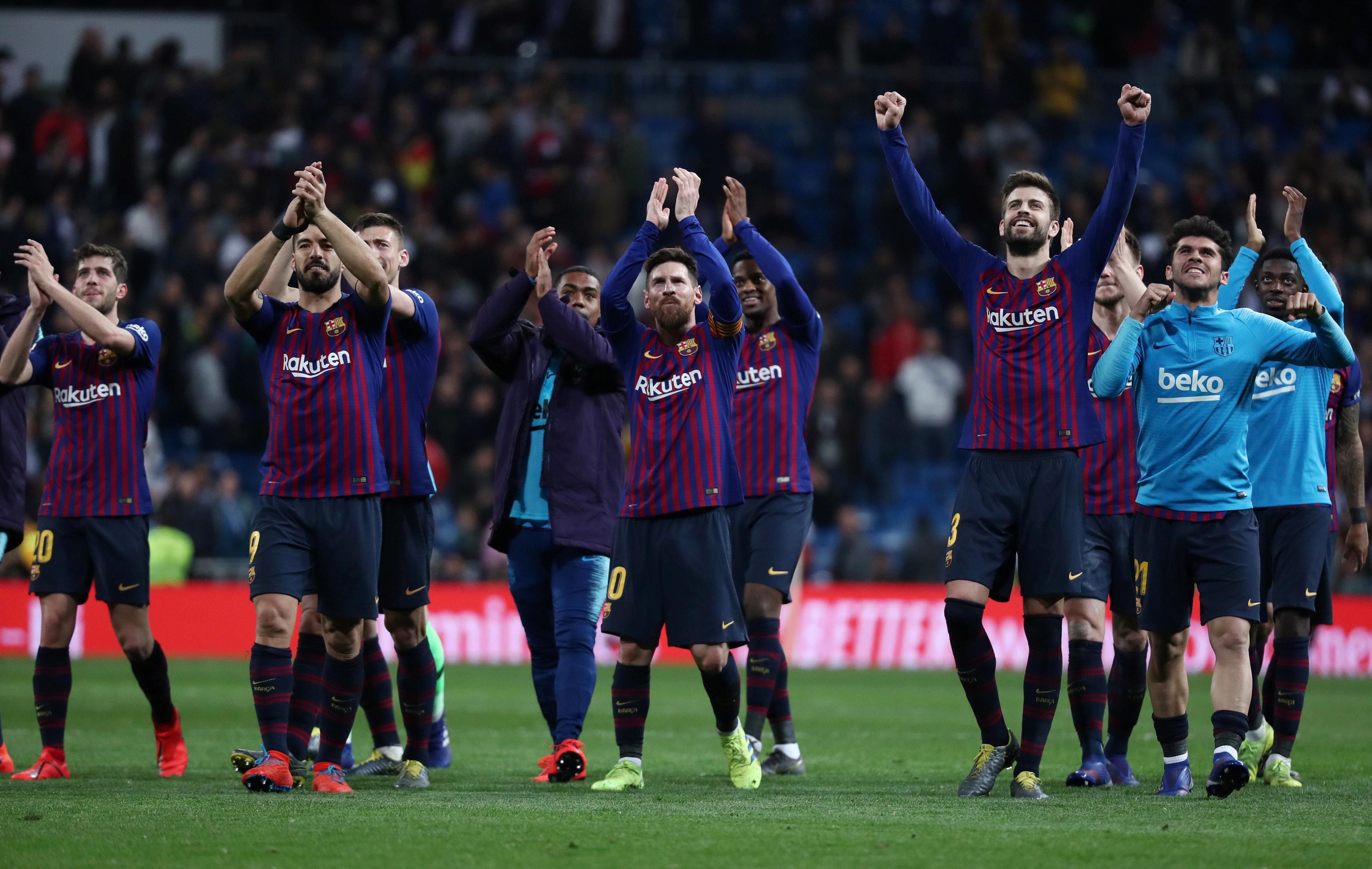 "Барселона" после провала в Лиге чемпионов готова выставить за дверь сразу 10 футболистов
