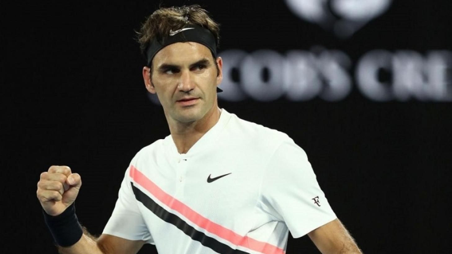 Легендарний Федерер став другим тенісистом у 21 столітті, який виграв 1200 матчів