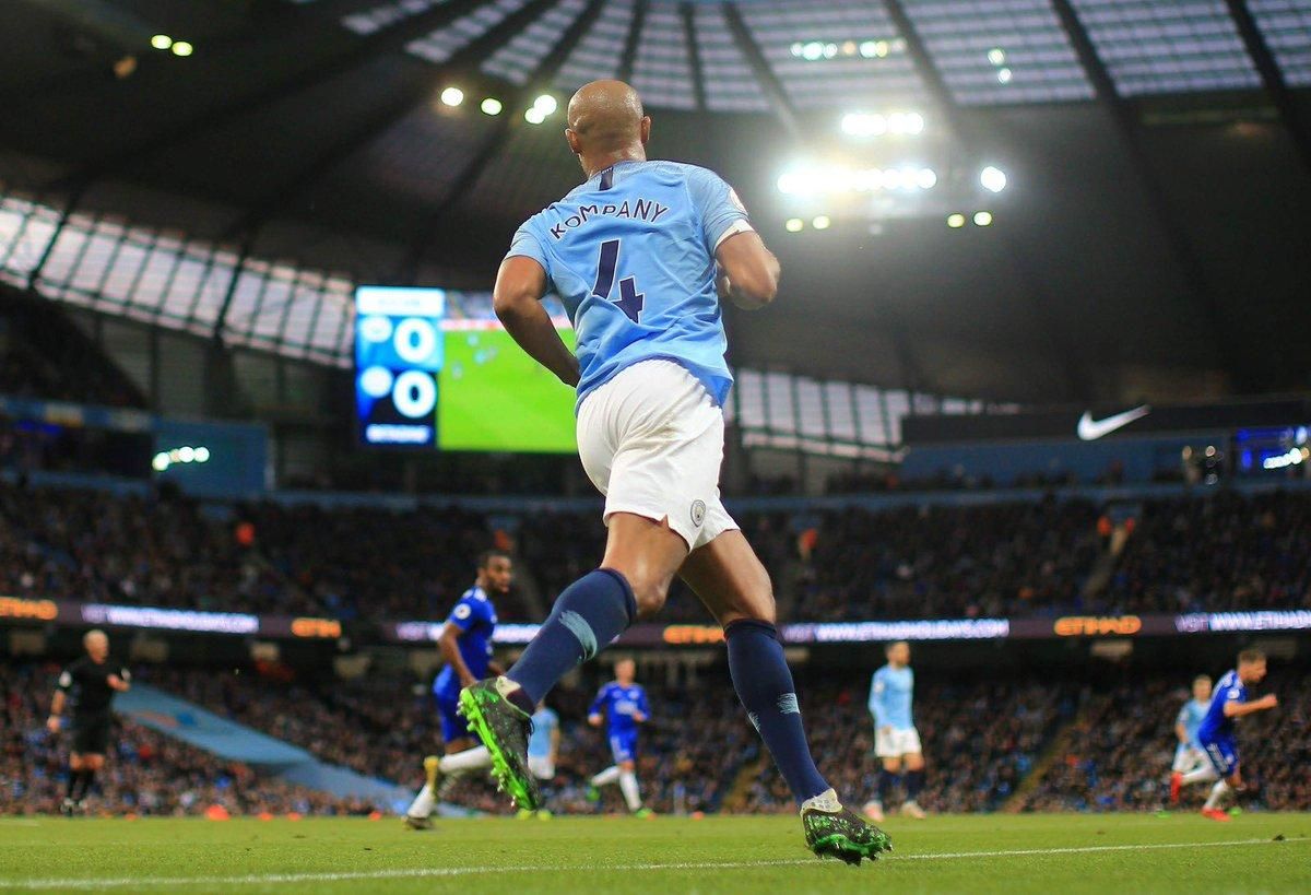 Как выглядит невероятный гол Компани "Манчестер Сити" в 360 градусов: невероятное видео Как выглядит невероятный гол Компани "Манчестер Сити" в 360 градусов: невероятное видео