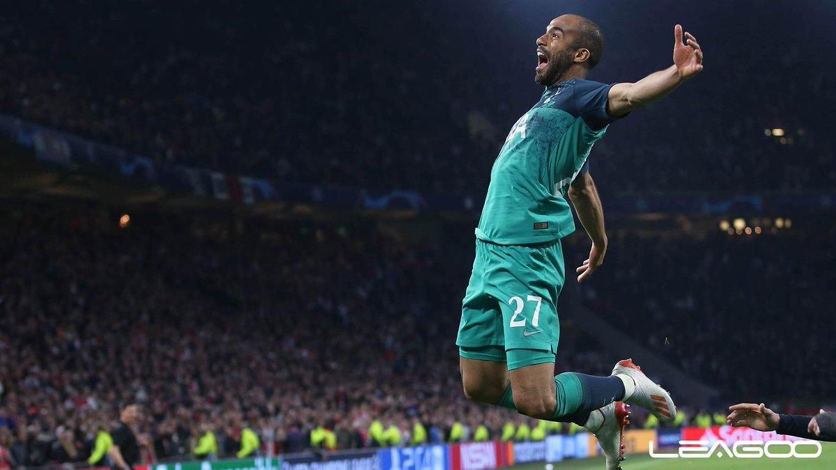 Герой "Тоттенхэма" стал лучшим футболистом недели в Лиге чемпионов Герой "Тоттенхэма" стал лучшим футболистом недели в Лиге чемпионов