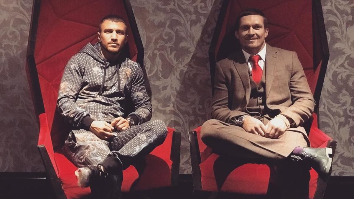 Фискальная служба усомнилась в честности деклараций Усика, Ломаченко и Свитолиной Фискальная служба усомнилась в честности деклараций Усика, Ломаченко и Свитолиной