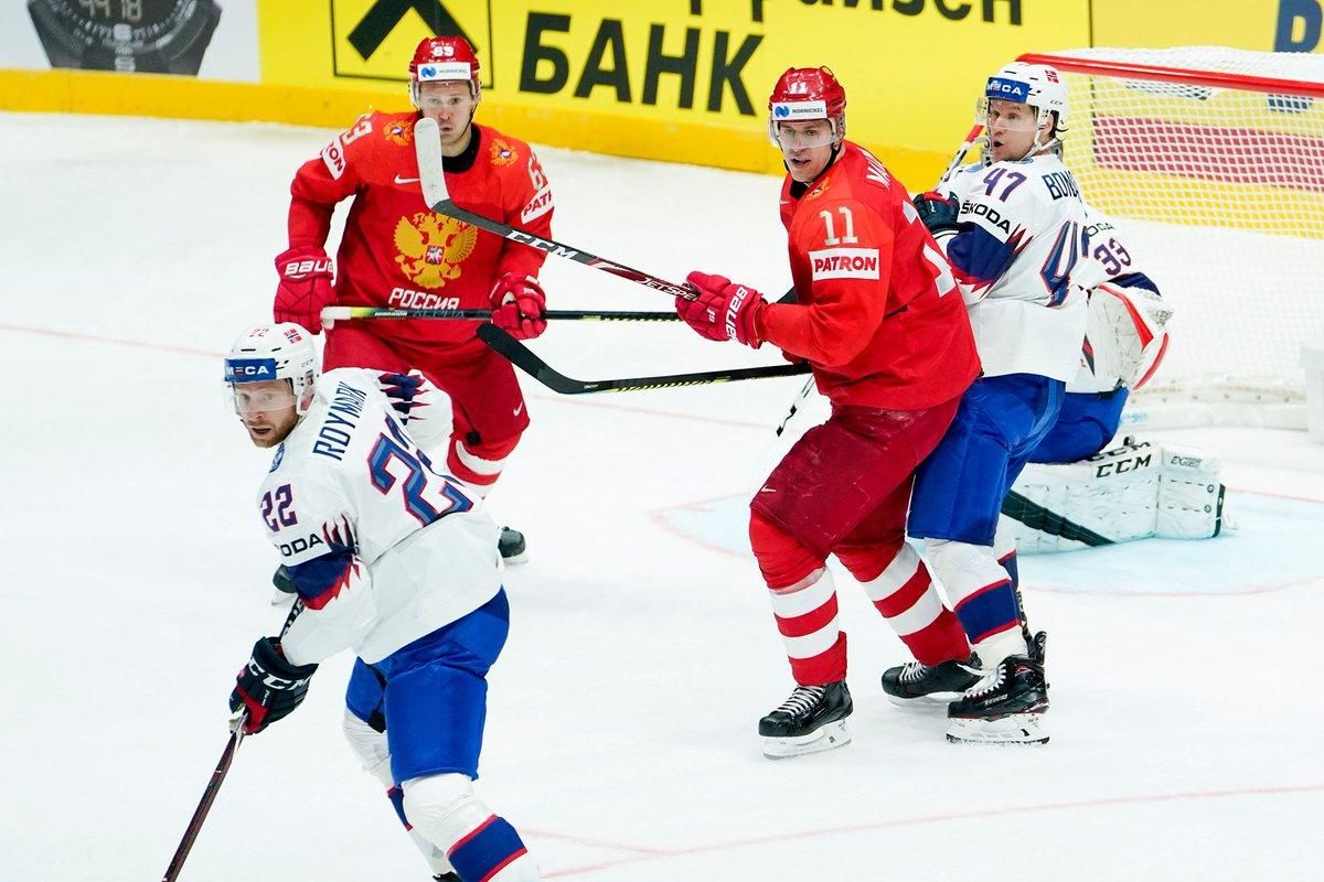 ЧС-2019 з хокею: Канада програла Фінляндії, Росія розгромила Норвегію