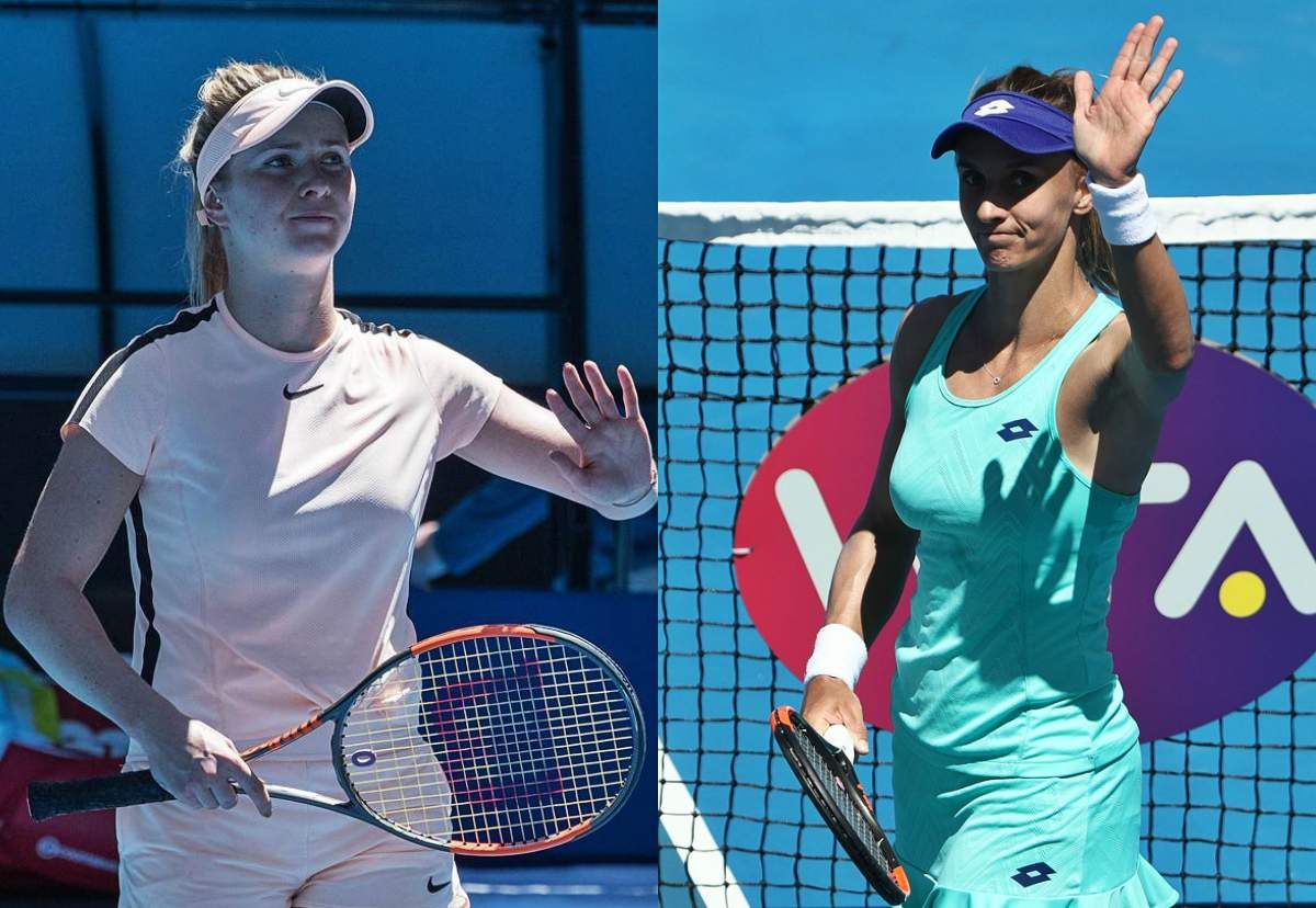 Звездные украинские теннисистки узнали соперниц на турнире в Риме