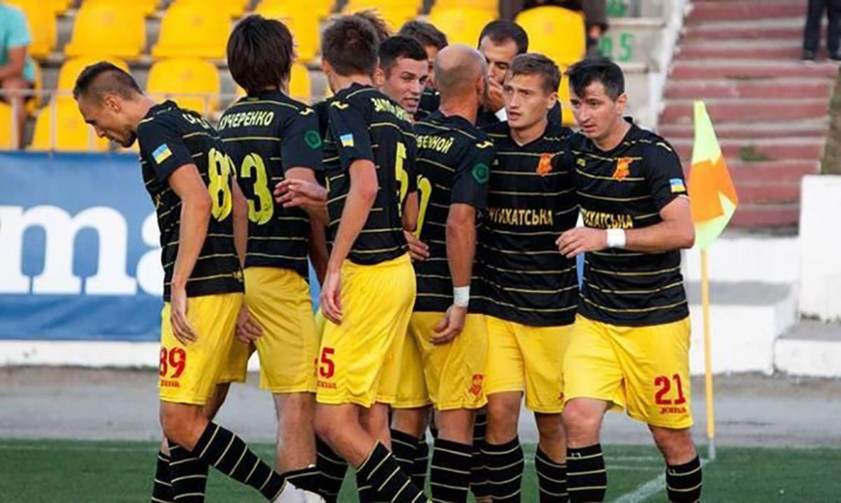 "Інгулець" у стилі "Тоттенхема" здобув перемогу перед матчем з "Шахтарем": відео "Інгулець" у стилі "Тоттенхема" здобув перемогу перед матчем з "Шахтарем": відео