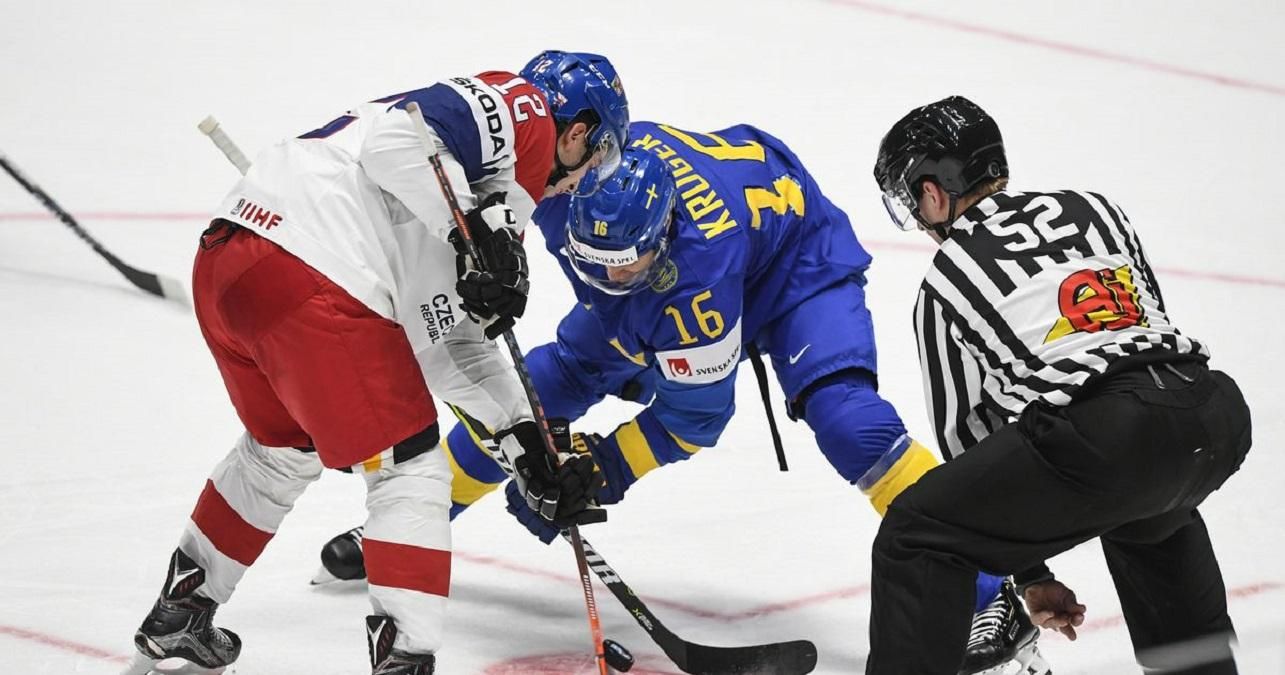 ЧС-2019 з хокею: Чехія сенсаційно перемогла Швецію, Словаччина здолала США