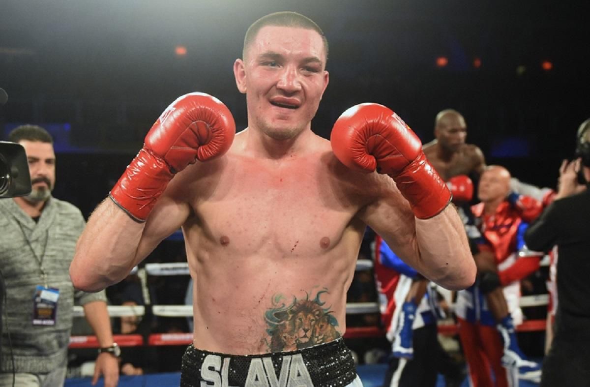 Український нокаутер впевнено переміг в першому поєдинку за півтора року Український нокаутер впевнено переміг в першому поєдинку за півтора року