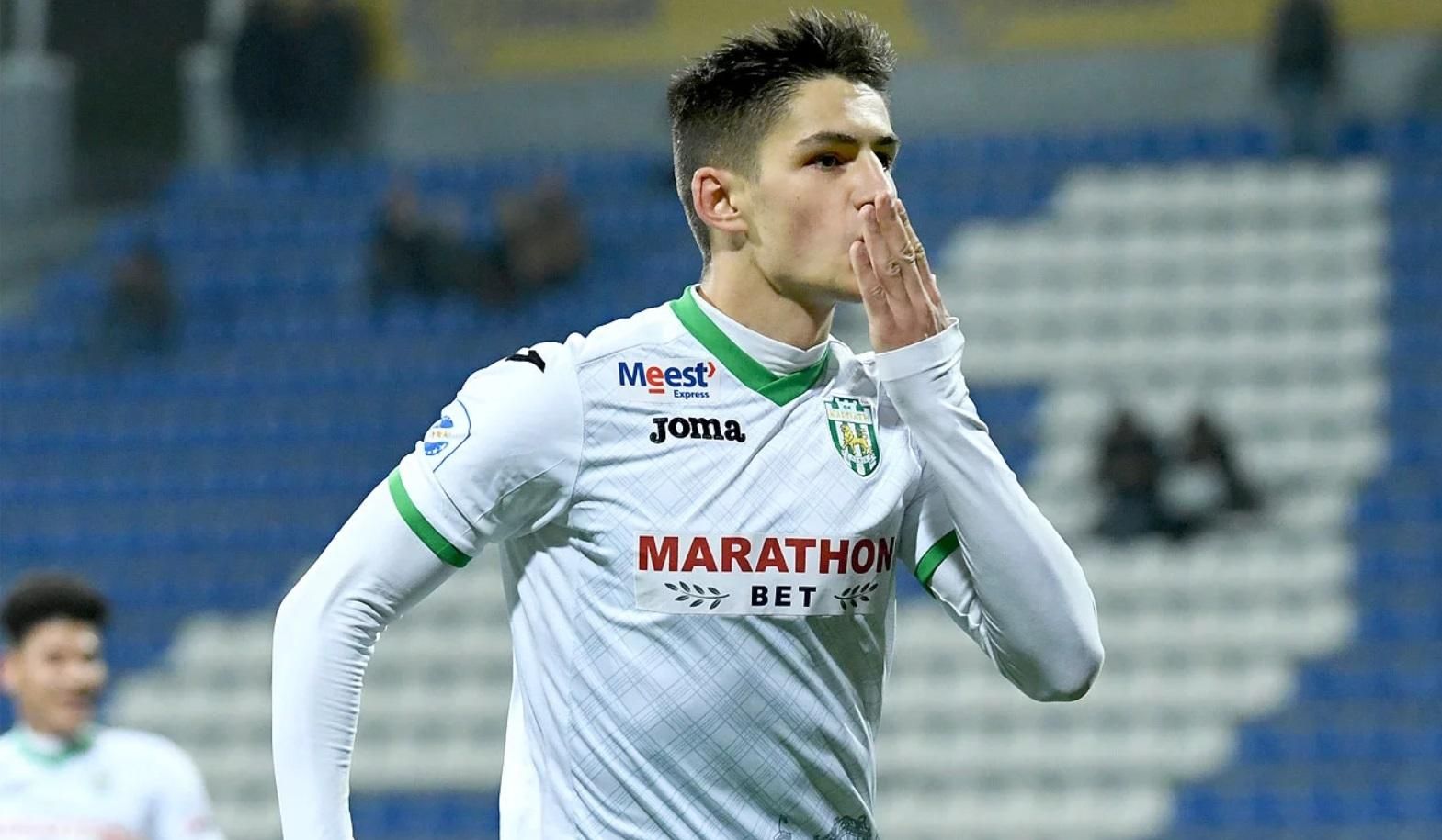 Мар'ян Швед офіційно покидає "Карпати": клуб попрощався з футболістом яскравим відео Мар'ян Швед офіційно покидає "Карпати": клуб попрощався з футболістом яскравим відео