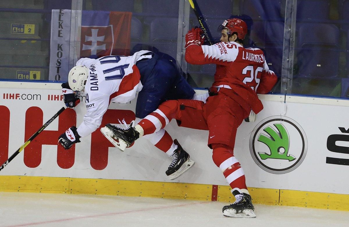 ЧМ-2019 по хоккею – Швейцария закинула 9 шайб итальянцам, Дания переиграла французов: видео ЧМ-2019 по хоккею – Швейцария закинула 9 шайб итальянцам, Дания переиграла французов: видео