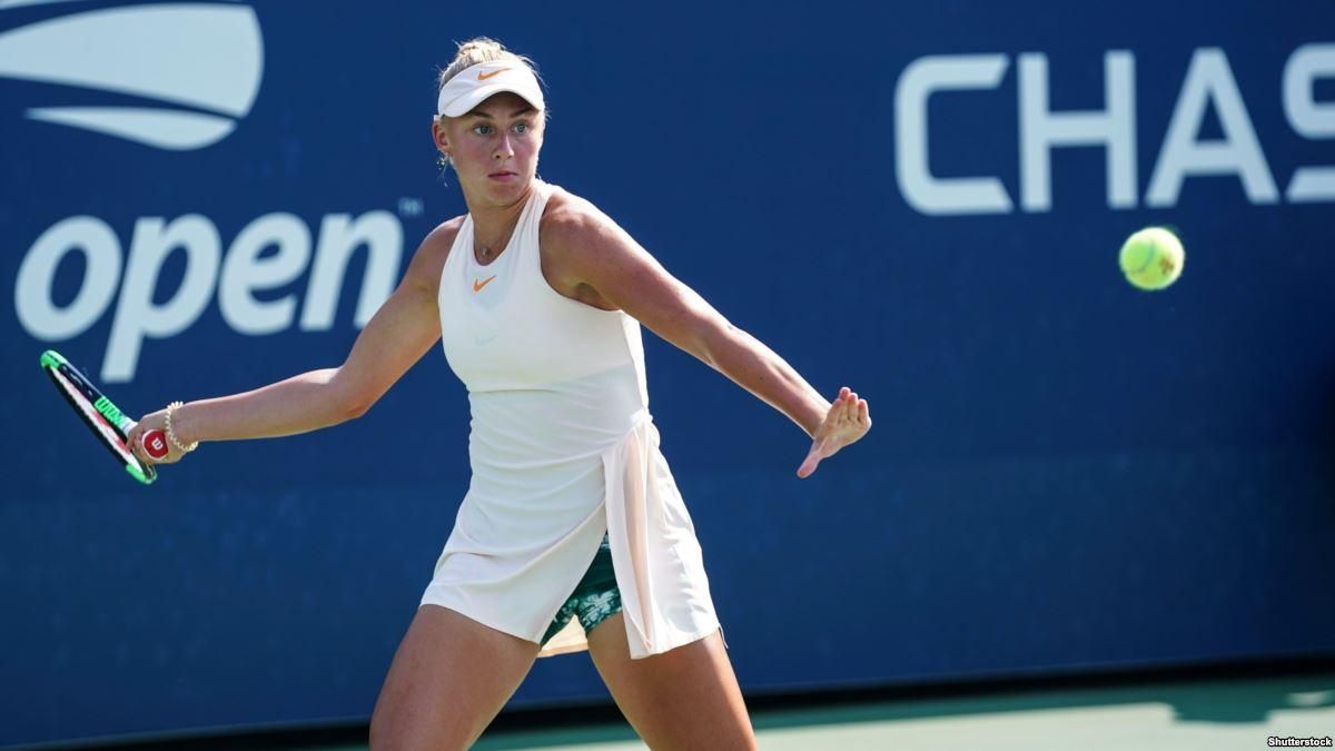 Известной украинской теннисистке нужна финансовая помощь для срочной операции Известной украинской теннисистке нужна финансовая помощь для срочной операции