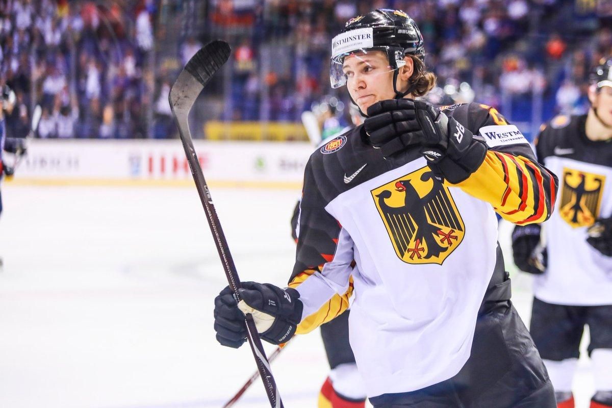 Німеччина розбила Британію на чемпіонаті світу з хокею, Латвія перемогла Австрію: відео Німеччина розбила Британію на чемпіонаті світу з хокею, Латвія перемогла Австрію: відео